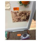 Vintage Three Stooges picture