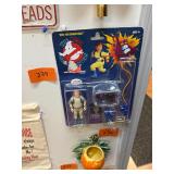 Vintage Ghostbusters frame / 8" original package