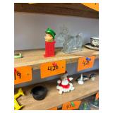 Vintage Lucky Charms pez dispenser