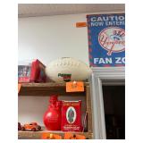 Vintage Pepsi Nerf Football