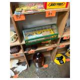 Antique 1920ï¿½s worldï¿½s smallest real greenhouse