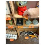 Vintage box of crayons