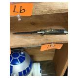 Vintage mauro Mario switchblade knife / working