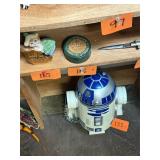 Vintage Ditto Typewriter ribbon tin