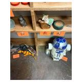 Vintage A Wee Bit Oï¿½ Scotch decanter