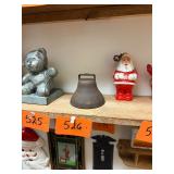 Vintage Cast Iron Bell