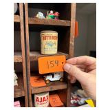 Vintage unopened Buttercup snuff can