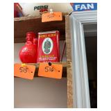 Vintage Tobacco Tin NOS Unopened