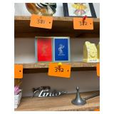 Vintage Reddy Kilowatt playing cards / complete