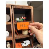 Vintage Hot Wheels Santa Clause Car