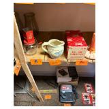 Vintage Stoneware creamer