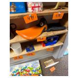 Vintage Daffy Duck hand puppet