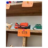 Vintage Metal Tonka Bulldozer