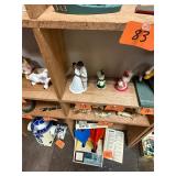 Vintage Lefton porcelain bride & groom