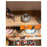 Vintage sterling silver lighter