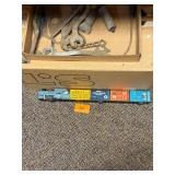 Vintage metal friction train