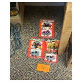 Lot of 4 McDonaldï¿½s pull back cars