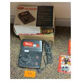 Unused Tech 4 model train transformers / NIB