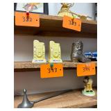 Vintage Las Vegas slot machine salt pepper shakers