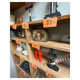 Antique Webster tobacco tin