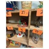 Vintage Nativity Scene