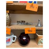 Vintage Pinto Car Emblem