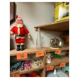 Antique Heinz ketchup bottle