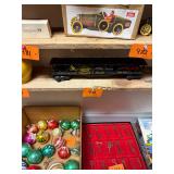 Vintage Lionel O Gauge car carrier