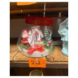 NOS sealed Christmas decoration