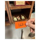 Lot of 3 vintage Star Wars pins