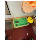 Vintage Tudor Electric Football Game