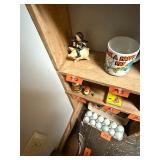 Vintage Goebel / Hummel boy riding pig / no C/C