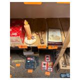 Vintage metal musket ball maker