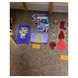 Joe Camel match books + tray / NOS, unused