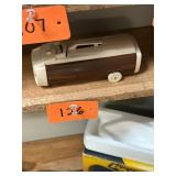 Vintage Salesman Sample Electrolux vacuum cleaner