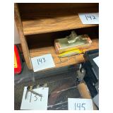 Vintage Heddon fishing lure / original box