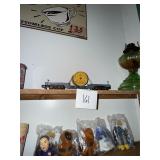 Vintage A.C. Gilbert American Flyer diecast car