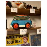 Vintage VW toy bus