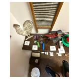 Lot of vintage Star Wars items