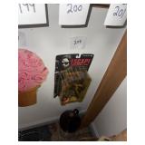 Vintage McFarlaneToys snake plissken sealed figure