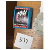 Vintage 1988 Topps Ghostbusters IIcompletecard set