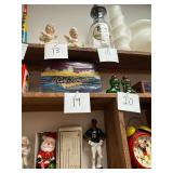 Vintage salt water taffy box / Atlantic City