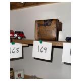 Vintage Keystone oil can