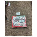 Vintage Buddy L Coca Cola metal set