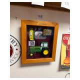 Vintage John Deere collectibles