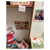 Lot of Rare South Park trading cards