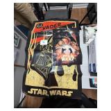 Pair of vintage Star Wars posters