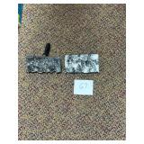 Vintage metal toy soldier lead mold