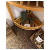 Vintage machine gun squirt gun / Japan Jetter J-3