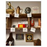 Vintage Ho Big Top Circus Bear Den